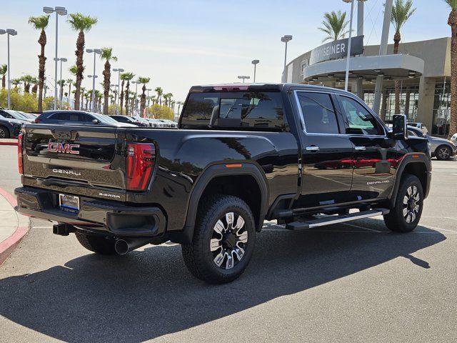 2024 GMC Sierra 2500HD Denali