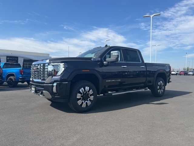 2024 GMC Sierra 2500HD Denali