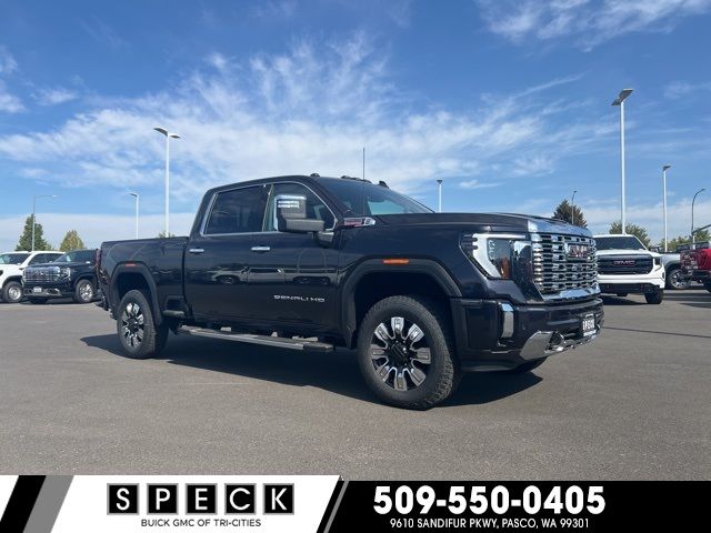 2024 GMC Sierra 2500HD Denali