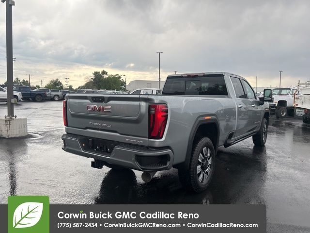 2024 GMC Sierra 2500HD Denali