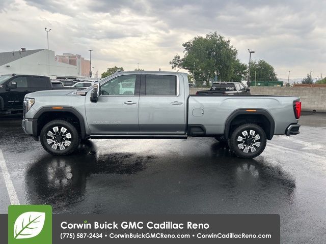 2024 GMC Sierra 2500HD Denali