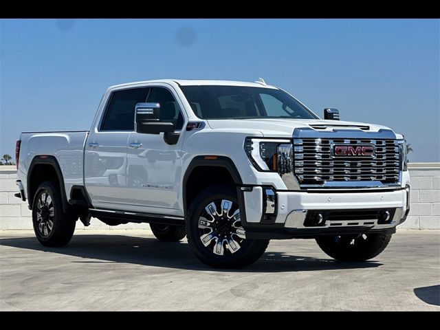 2024 GMC Sierra 2500HD Denali