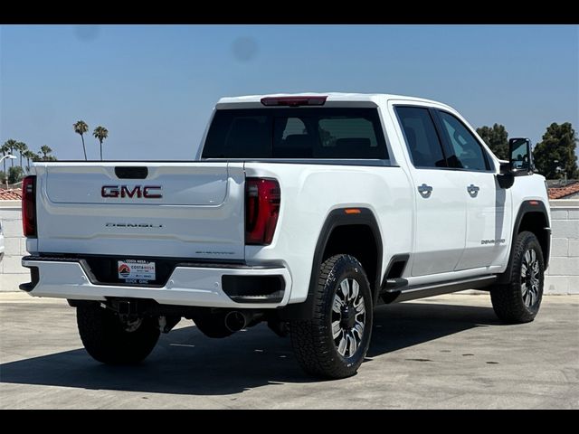 2024 GMC Sierra 2500HD Denali