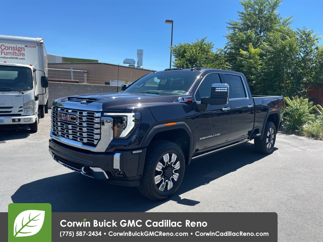 2024 GMC Sierra 2500HD Denali