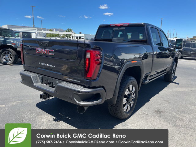 2024 GMC Sierra 2500HD Denali