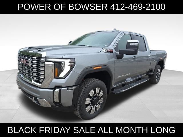 2024 GMC Sierra 2500HD Denali