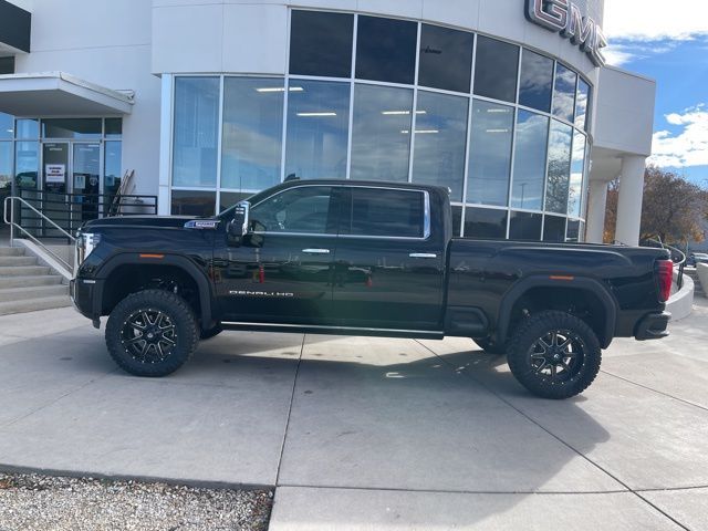 2024 GMC Sierra 2500HD Denali