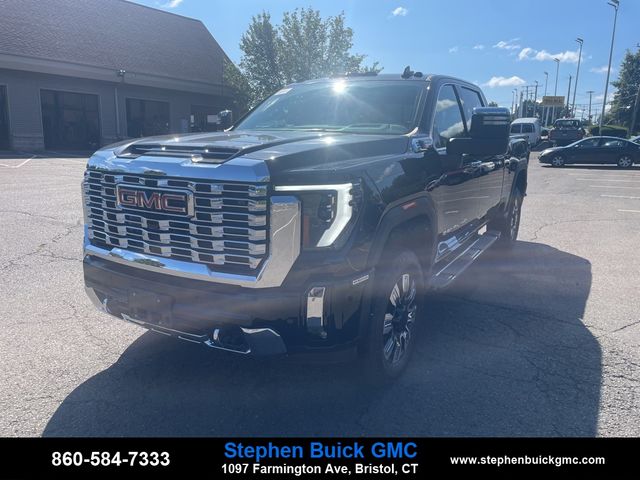 2024 GMC Sierra 2500HD Denali