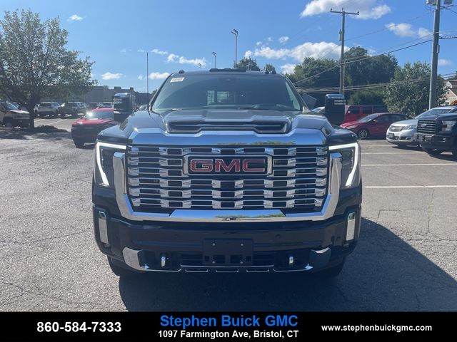 2024 GMC Sierra 2500HD Denali