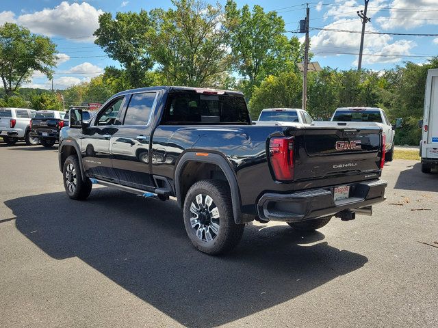 2024 GMC Sierra 2500HD Denali