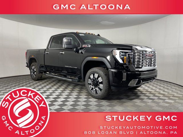 2024 GMC Sierra 2500HD Denali