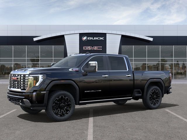 2024 GMC Sierra 2500HD Denali