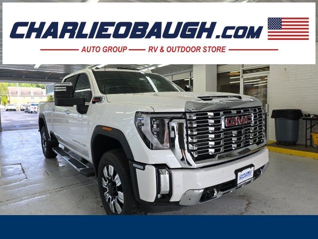 2024 GMC Sierra 2500HD Denali