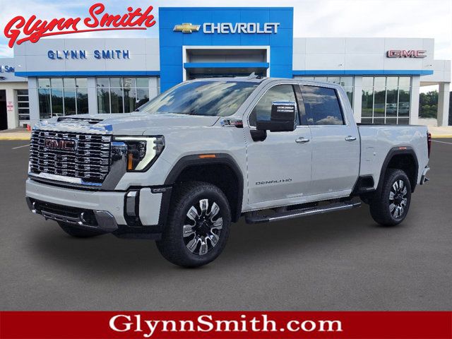 2024 GMC Sierra 2500HD Denali