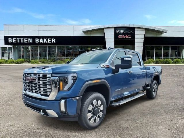 2024 GMC Sierra 2500HD Denali