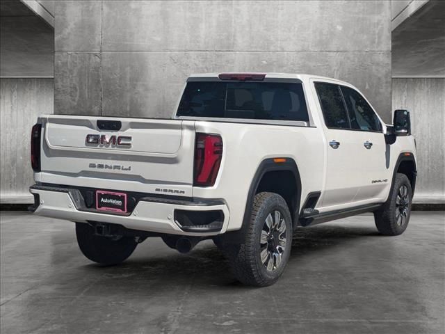 2024 GMC Sierra 2500HD Denali