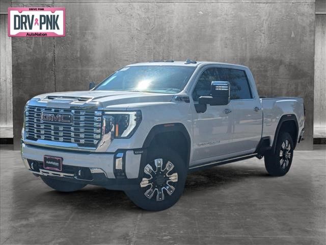 2024 GMC Sierra 2500HD Denali