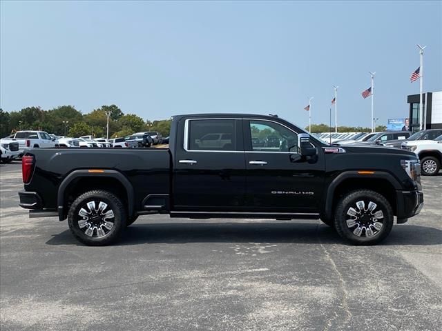 2024 GMC Sierra 2500HD Denali