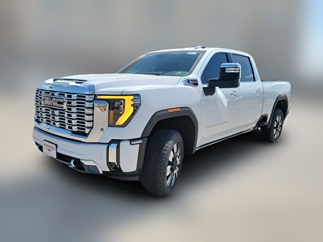 2024 GMC Sierra 2500HD Denali