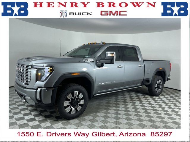 2024 GMC Sierra 2500HD Denali