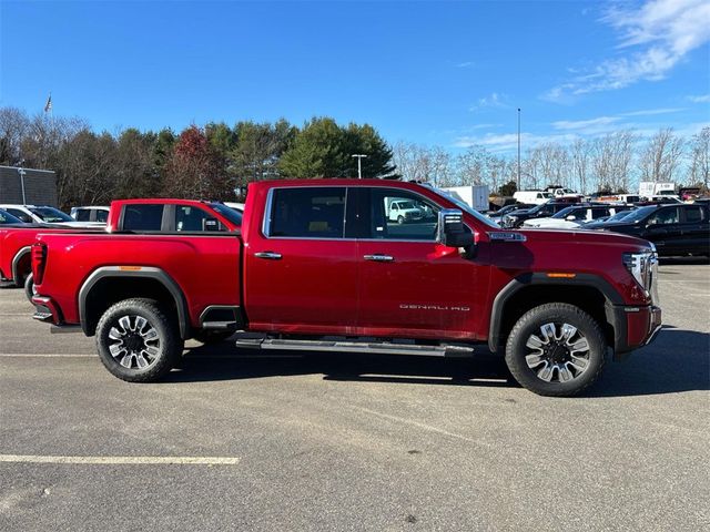 2024 GMC Sierra 2500HD Denali