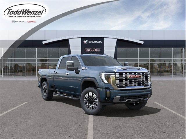 2024 GMC Sierra 2500HD Denali