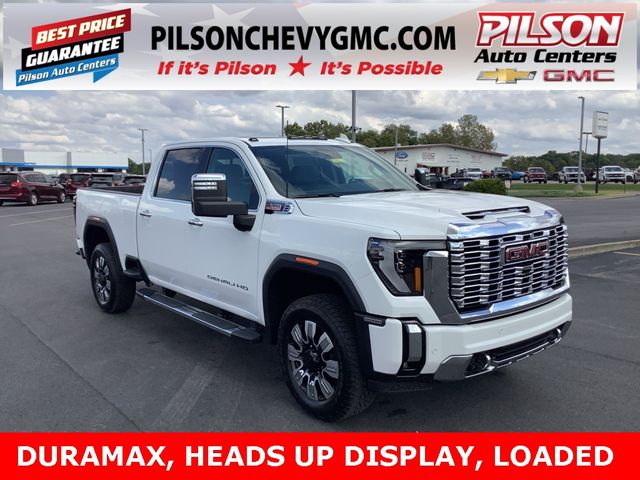 2024 GMC Sierra 2500HD Denali