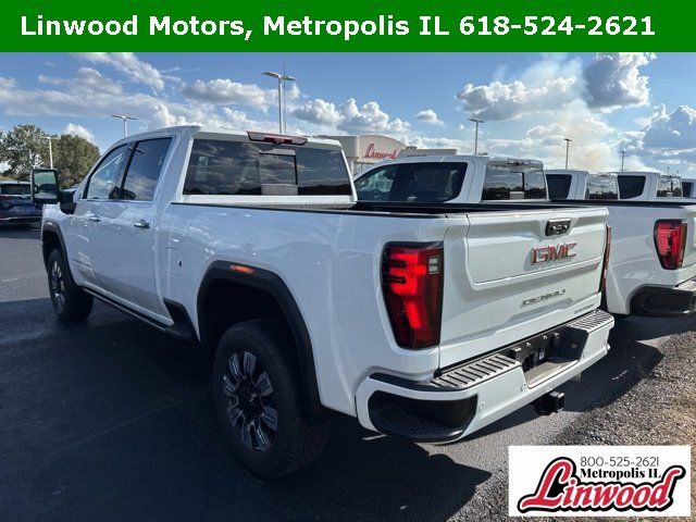 2024 GMC Sierra 2500HD Denali