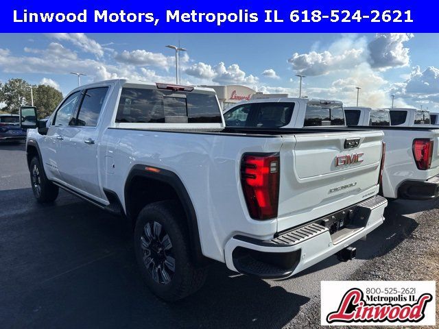 2024 GMC Sierra 2500HD Denali