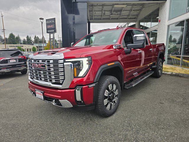 2024 GMC Sierra 2500HD Denali