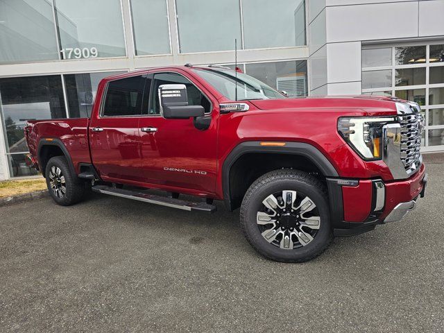 2024 GMC Sierra 2500HD Denali