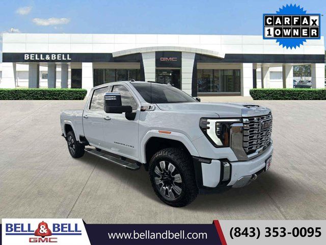 2024 GMC Sierra 2500HD Denali