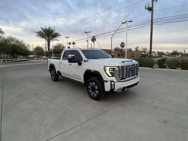 2024 GMC Sierra 2500HD Denali