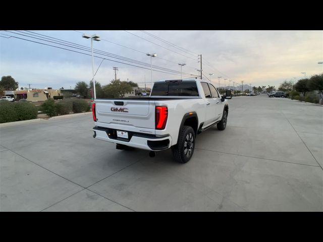 2024 GMC Sierra 2500HD Denali