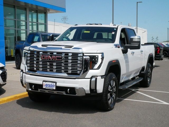 2024 GMC Sierra 2500HD Denali