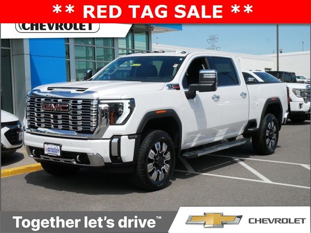 2024 GMC Sierra 2500HD Denali