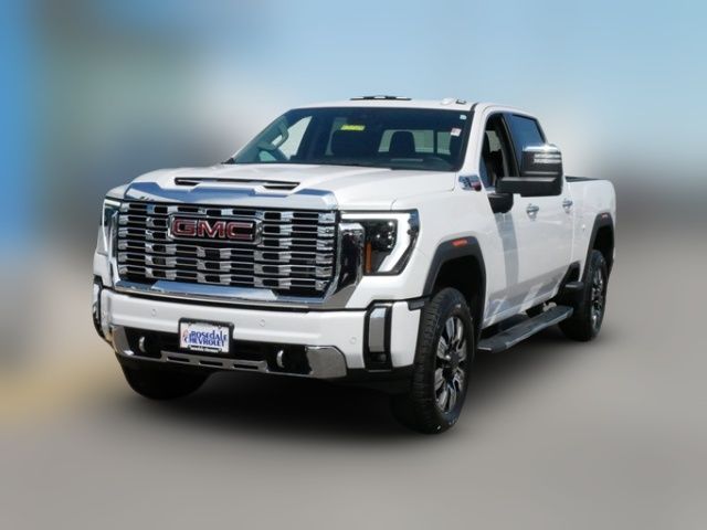 2024 GMC Sierra 2500HD Denali