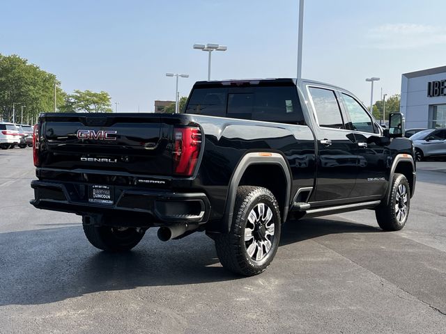 2024 GMC Sierra 2500HD Denali