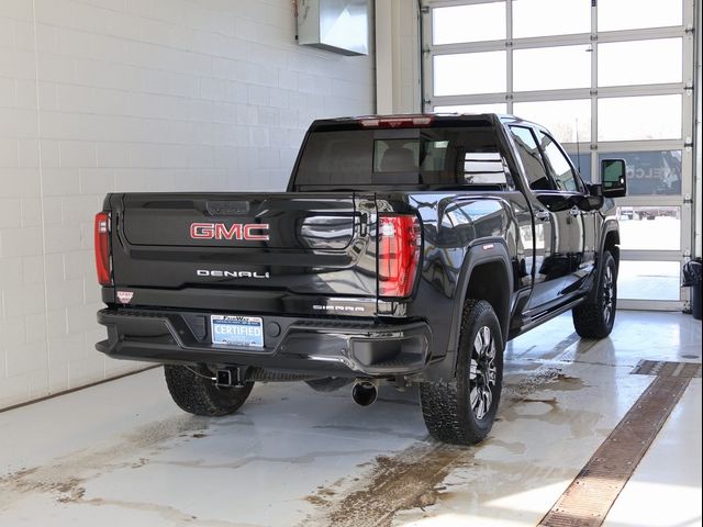 2024 GMC Sierra 2500HD Denali