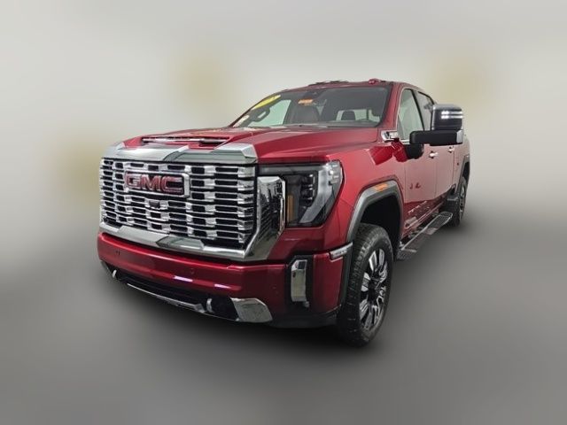 2024 GMC Sierra 2500HD Denali