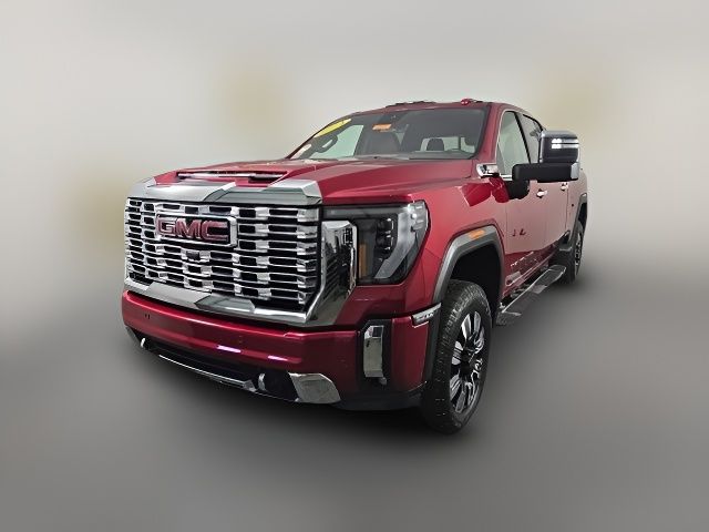 2024 GMC Sierra 2500HD Denali