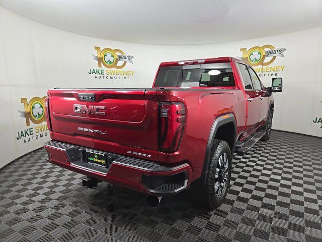 2024 GMC Sierra 2500HD Denali