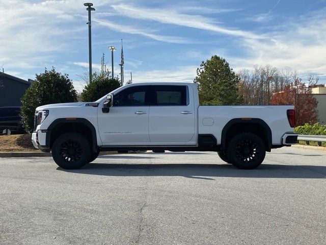 2024 GMC Sierra 2500HD Denali