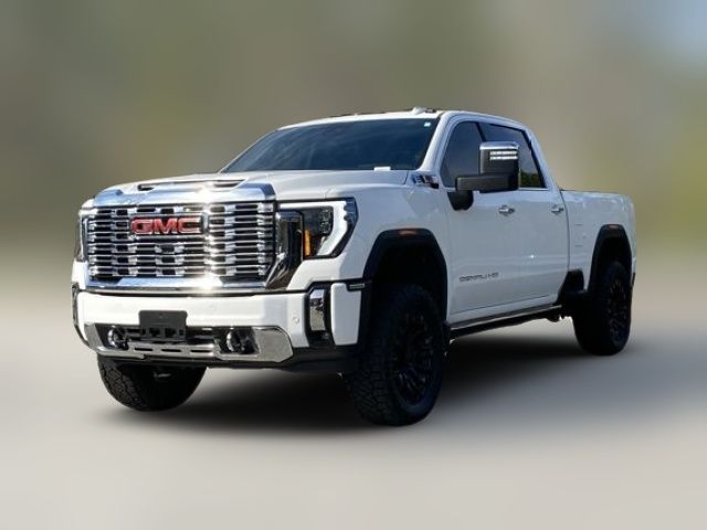 2024 GMC Sierra 2500HD Denali