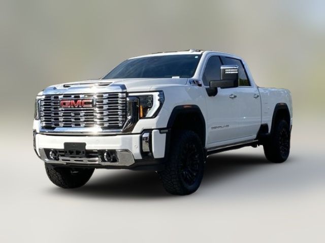 2024 GMC Sierra 2500HD Denali