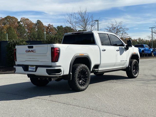 2024 GMC Sierra 2500HD Denali