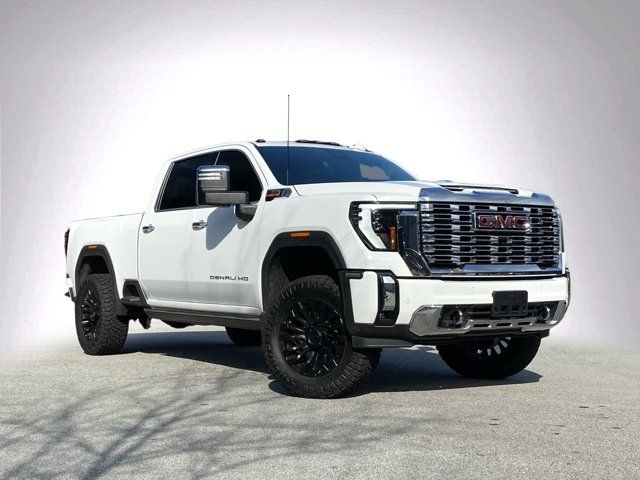 2024 GMC Sierra 2500HD Denali