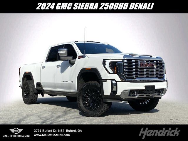 2024 GMC Sierra 2500HD Denali