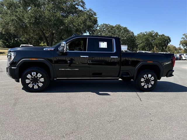 2024 GMC Sierra 2500HD Denali