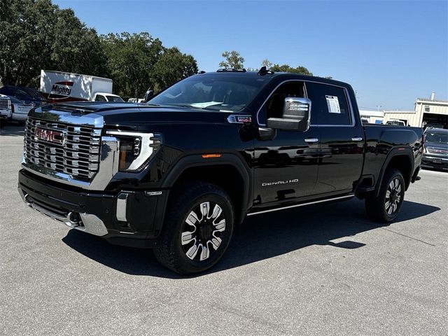 2024 GMC Sierra 2500HD Denali